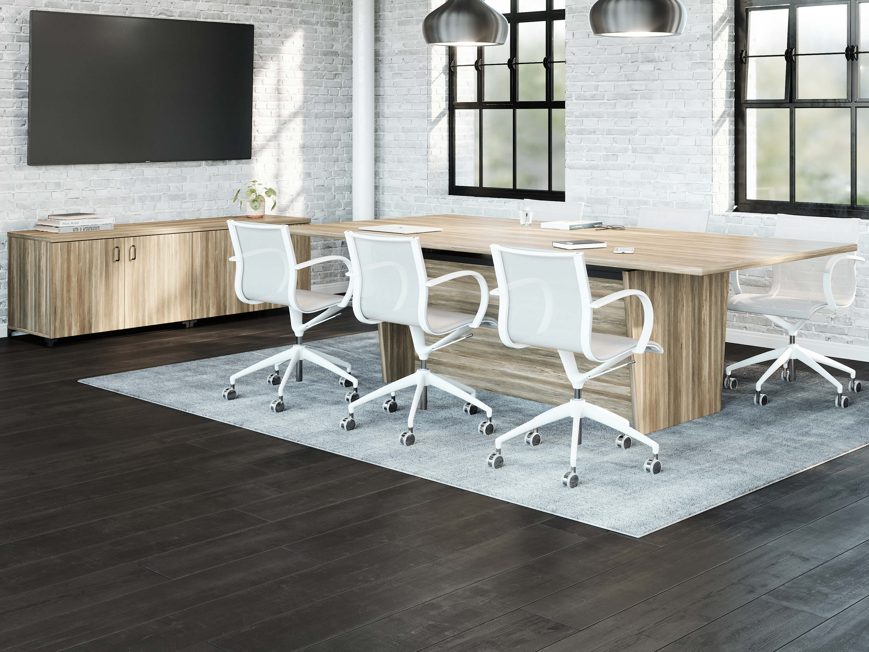 Victory Conference | Laminate Sit Stand Conference Table Victory Conference | Laminate Sit Stand Conference Table